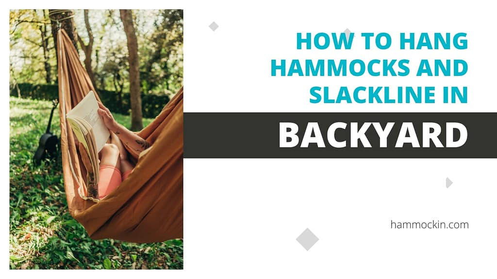 how-to-hang-hammocks-and-slackline-in-backyard-without-trees