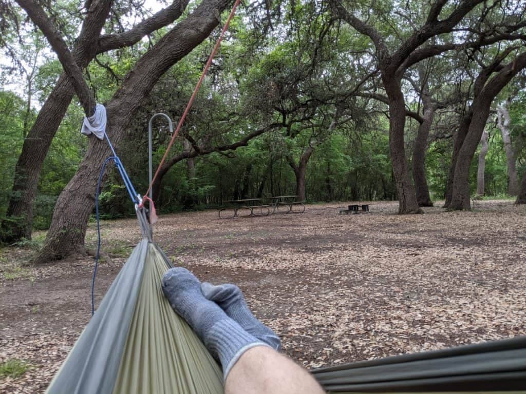 Are Hammocks Bad for Trees