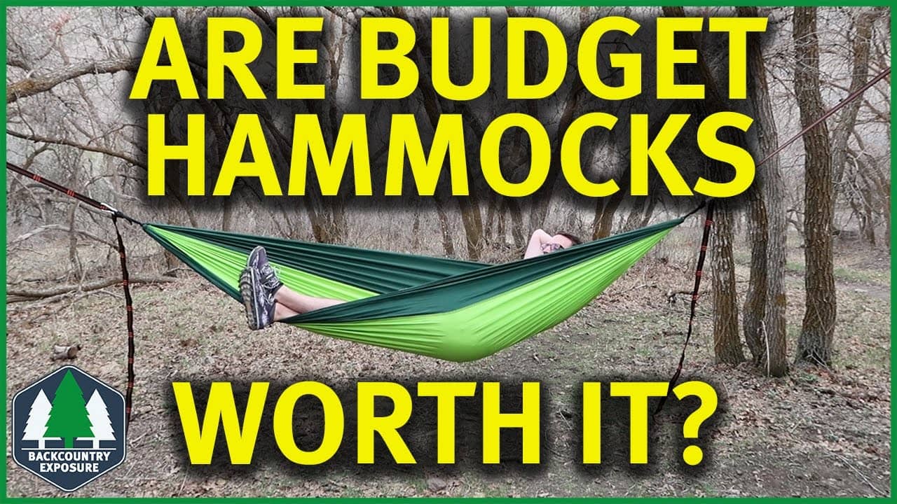 Are Hammocks Worth It