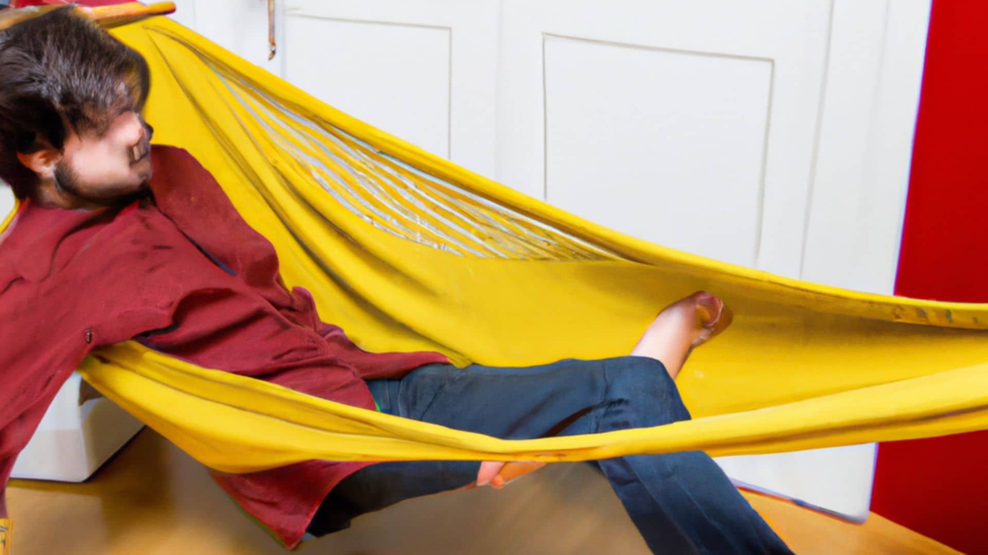 Is it Safe to Hang a Hammock Indoors