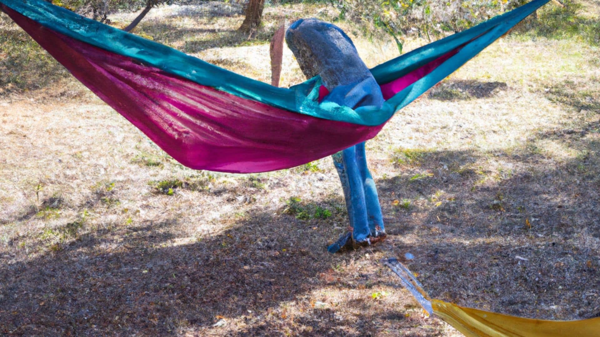 Hanging a Hammock Tent Tips for a Safe and Secure Setup Hammockin