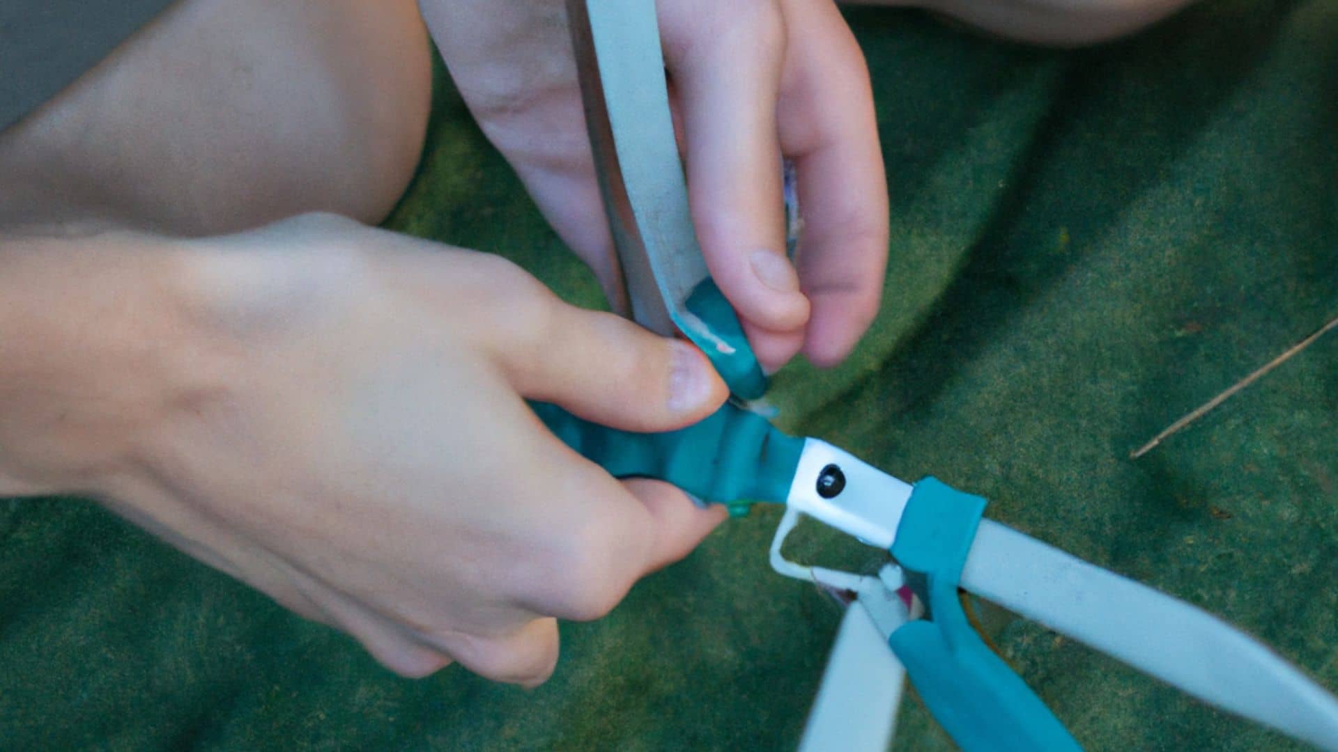 How to Tie Hammock Straps