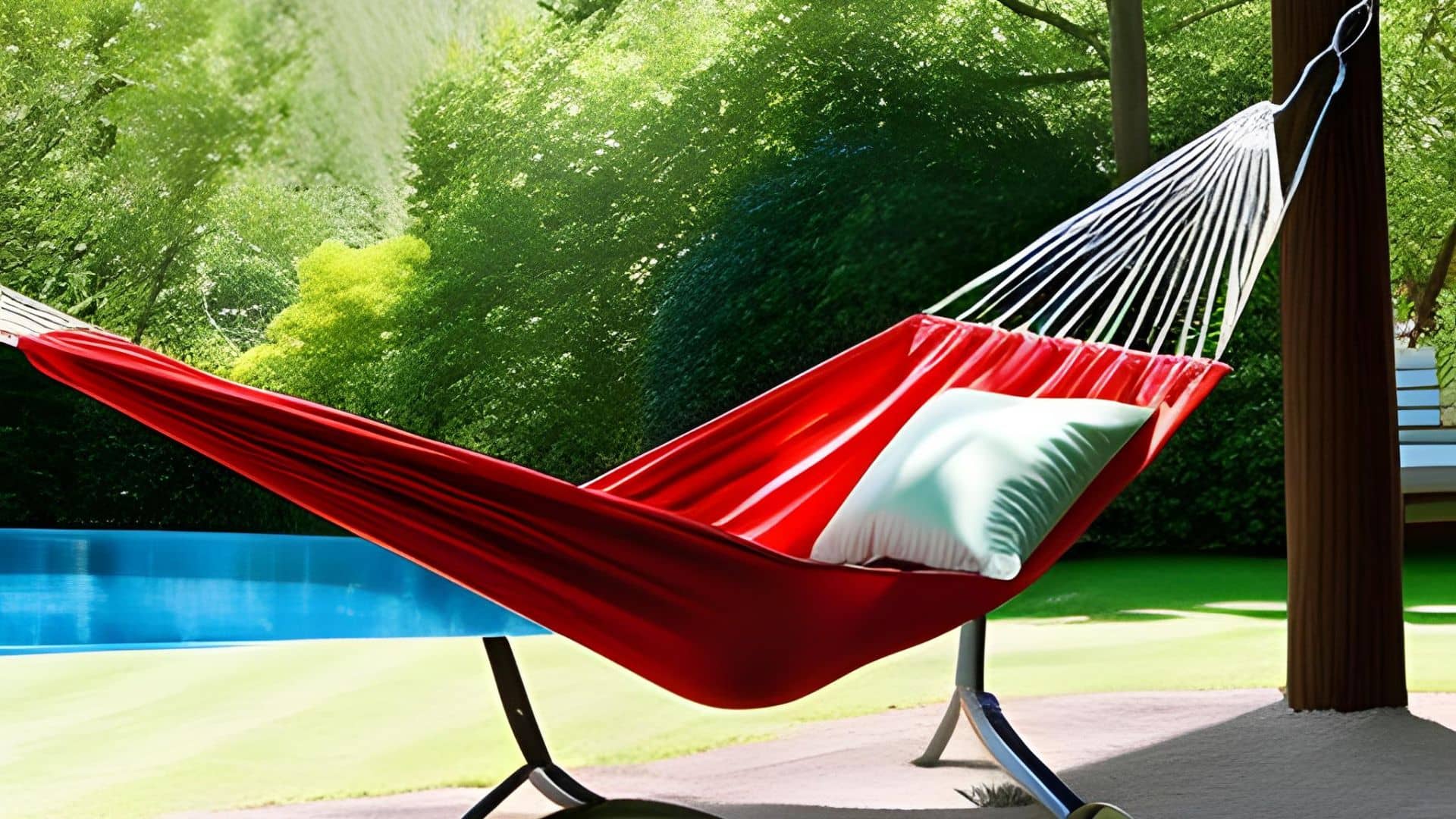 What is the Best Hammock Stand