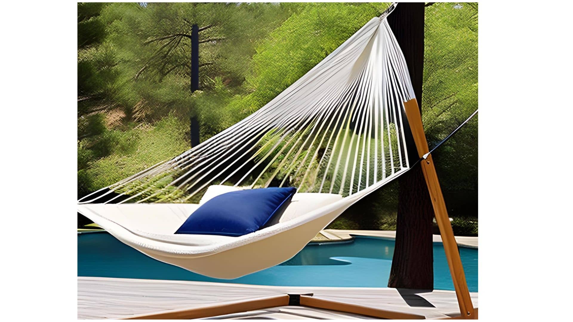 How to Hang a Hammock Chair