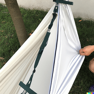 How to test the stability of the hammock