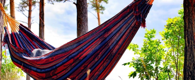 Are Hammocks Good for Back Pain