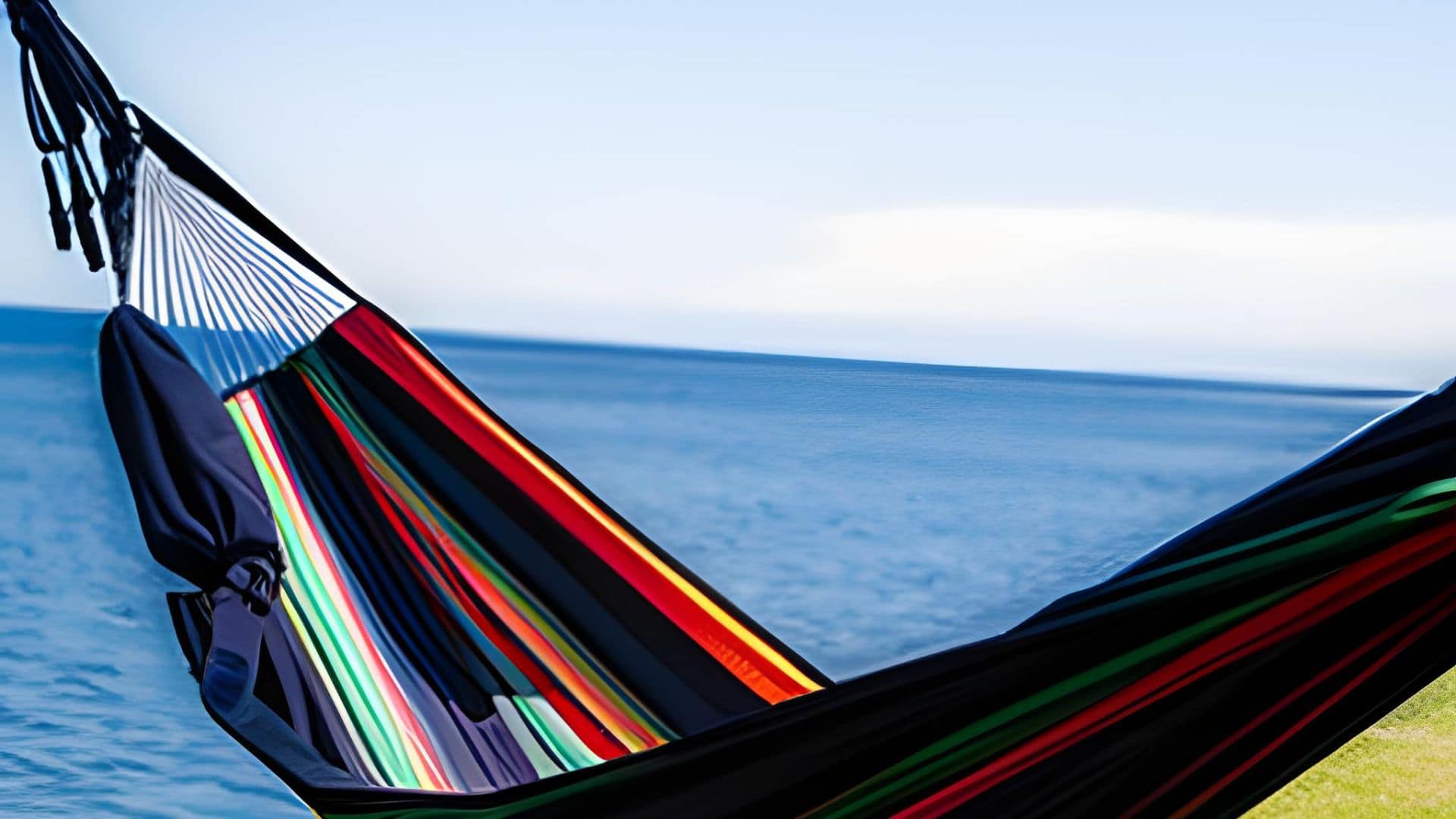 Why Are Hammock Straps Black? [The Importance of it]