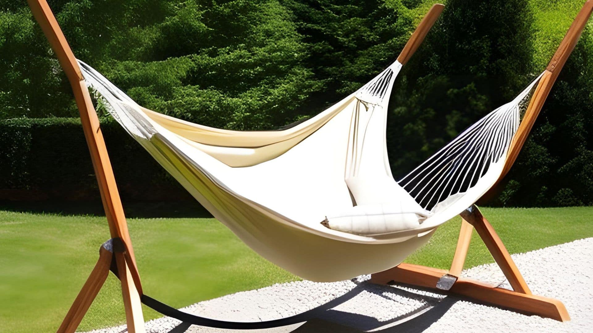 How to Build a Hammock Stand A Guide for a Relaxing Outdoor Space