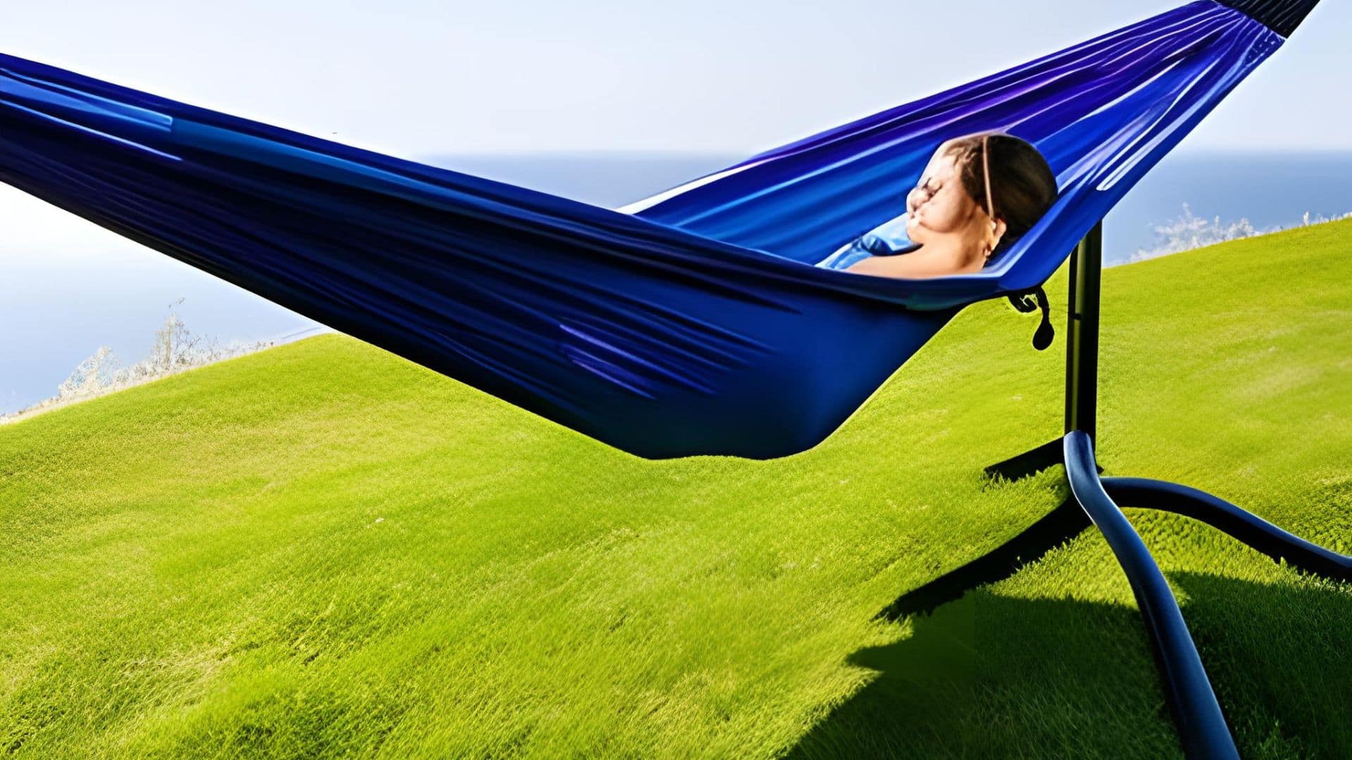 How Much Weight Can a Hammock Stand Hold Hammockin